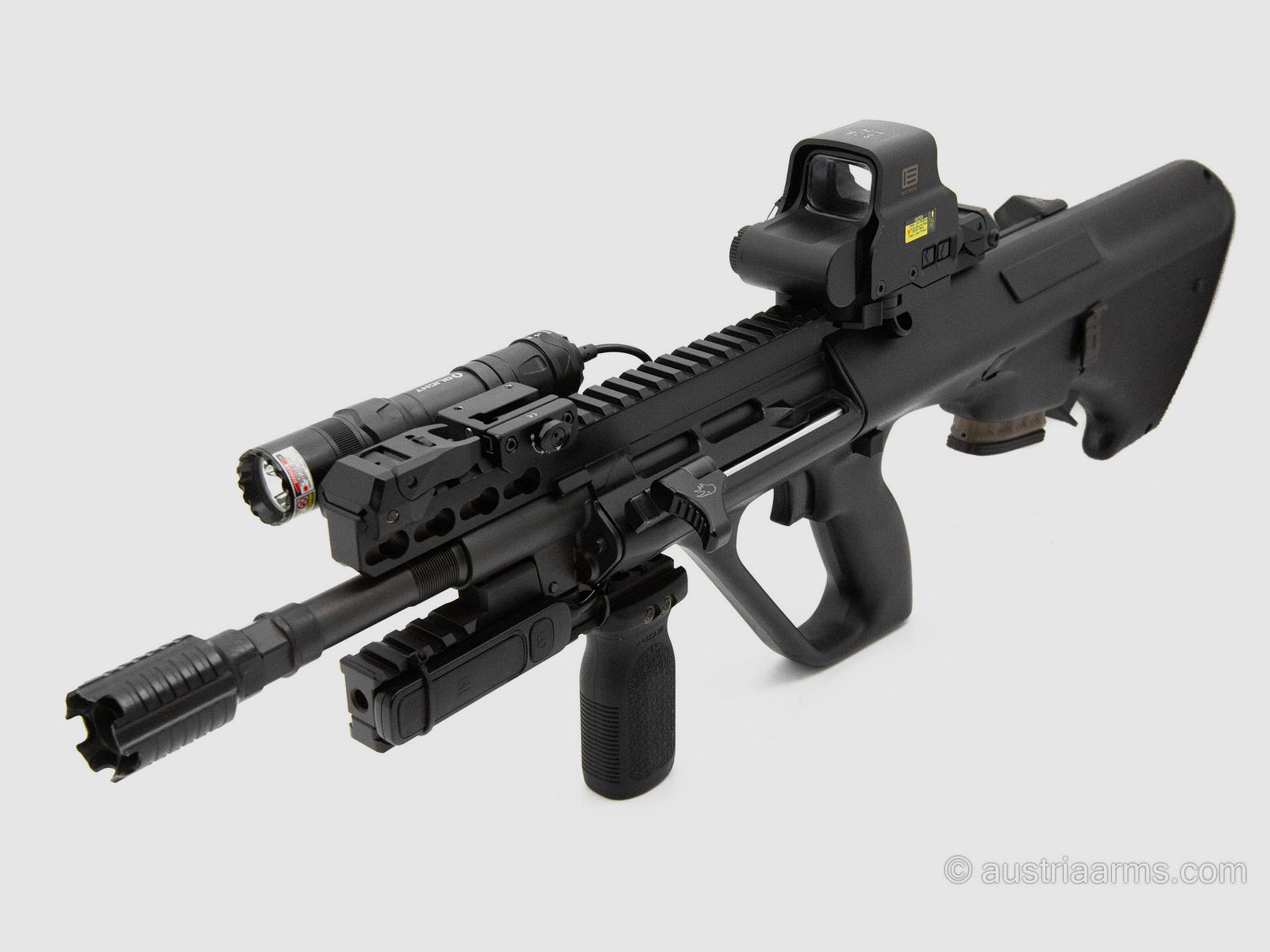 Steyr AUG-Z A3 BMI version, arme d’occasion en état neuf, .223 Rem., image 5 sur 5