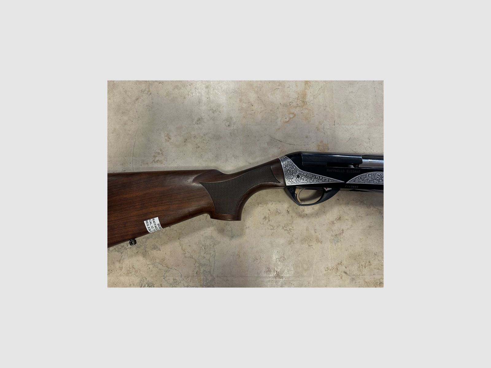 Benelli Raffaello Elegant cal. 12, image 1 sur 5