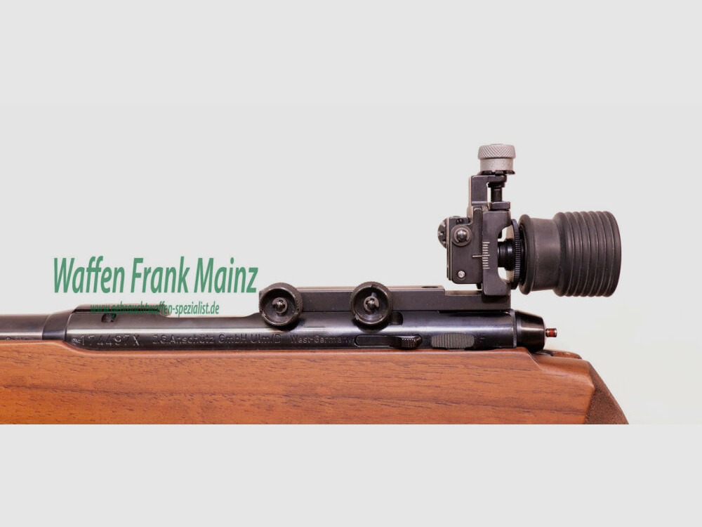 Anschütz, Ulm Mod. Match 54