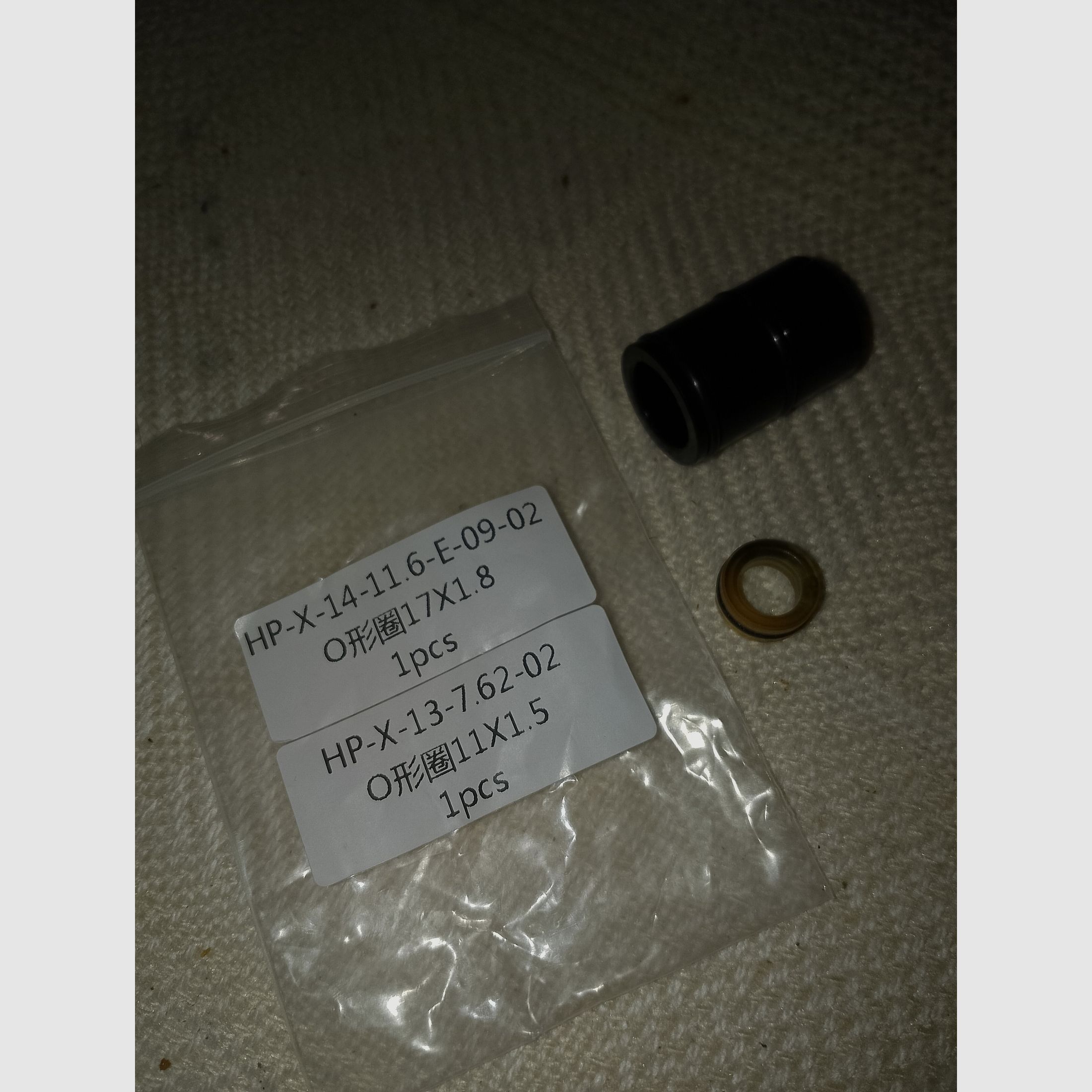 Für Aea HP max Gewehr Export kit 7,62mm und 9mm Kal. .30 + .35 Tuning