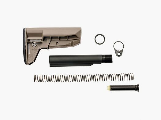BRAVO COMPANY MOD 2 SOPMOD STOCK KIT WIDEBODY FLAT DARK EARTH