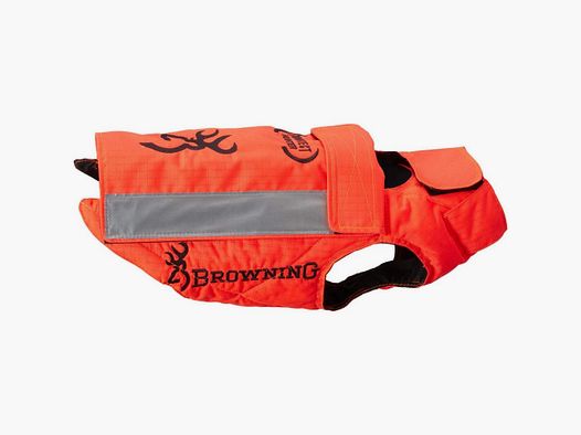 Browning Hundeschutz Antizanna Hunter Orange