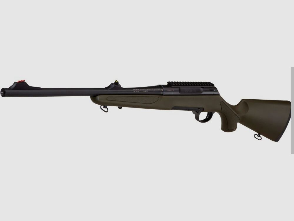HAENEL herhalingsgeweer Jaeger 10 - speciale uitvoering .308 Win. met schroefdraad
