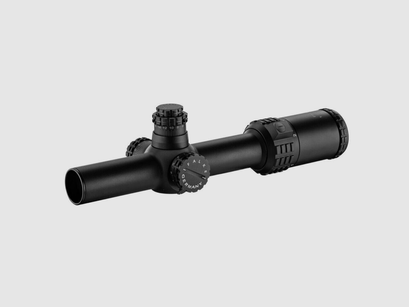 Zielfernrohr Falke Tac Series 1-6×24 0.1 MRAD, Bild 1 von 8