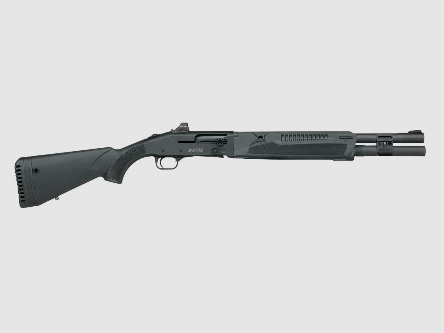 940 Pro Tactical SPX 18,5" Combo con Red Dot