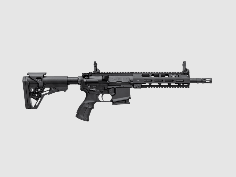 Haenel CR223 M-Lok schwarz 10.5″ / .223 Rem., Bild 1 von 2