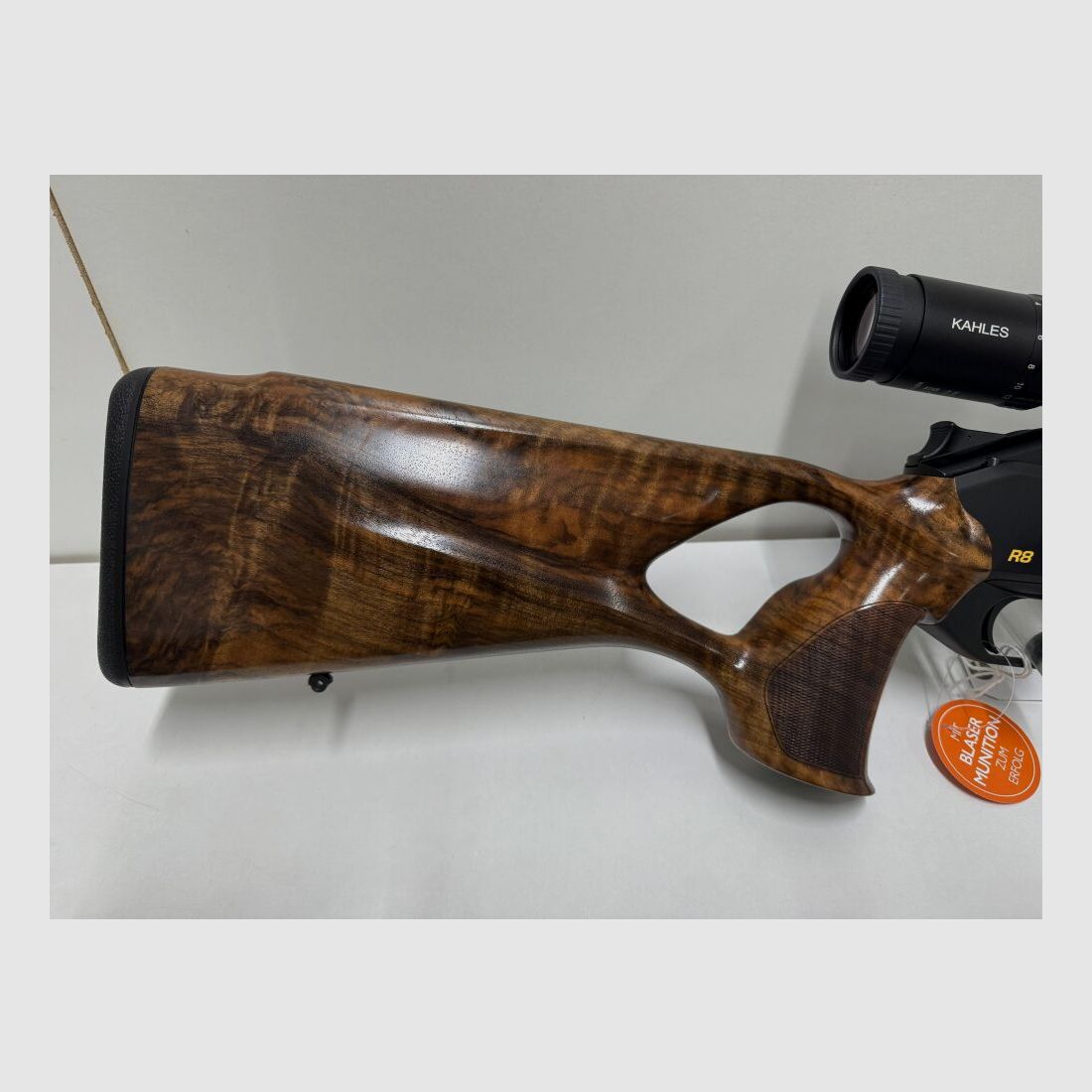Blaser R8 Success HK4 Zestaw Komplet - Broń Friedrichs