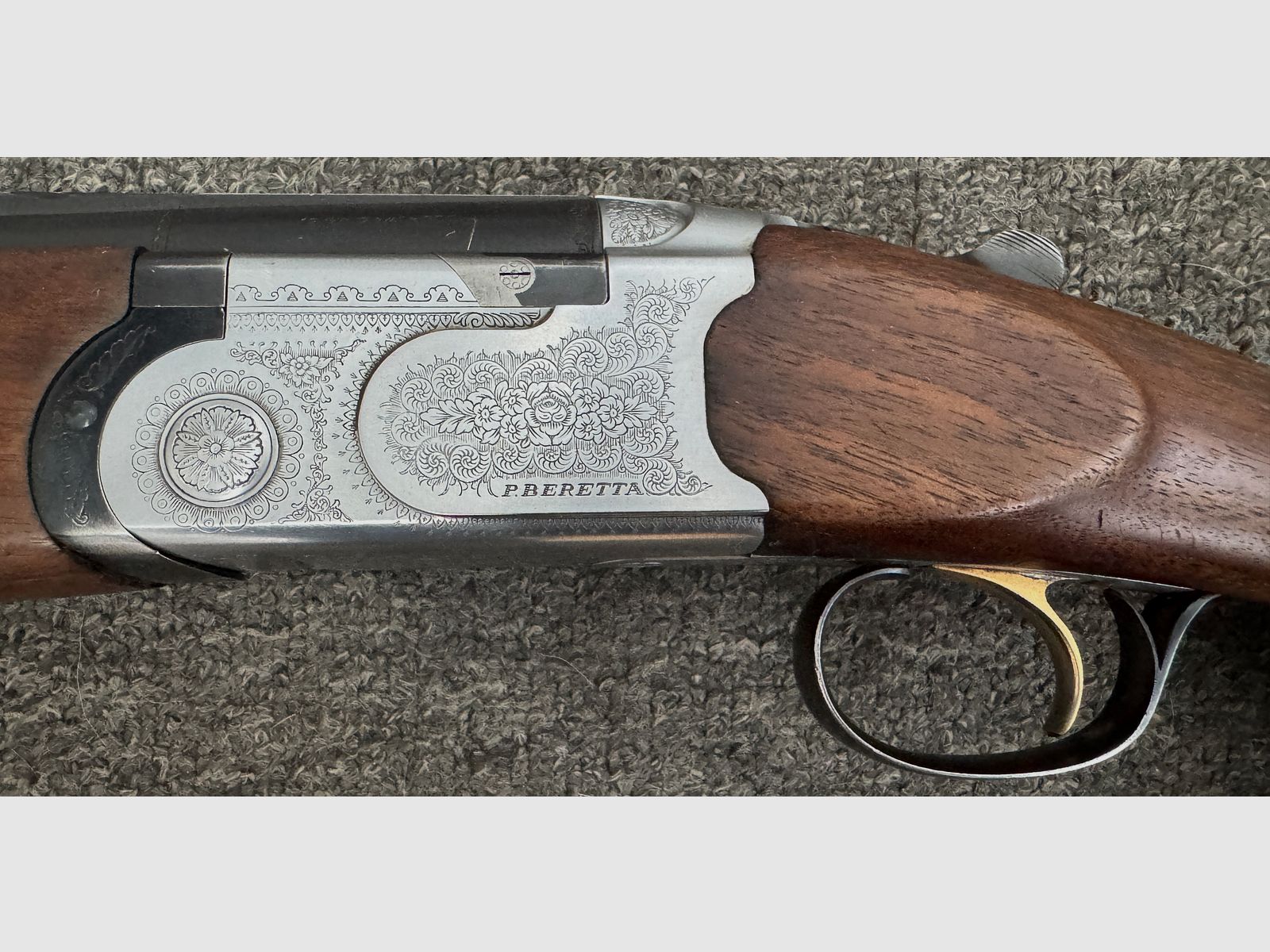 Beretta S686  Special 12/76