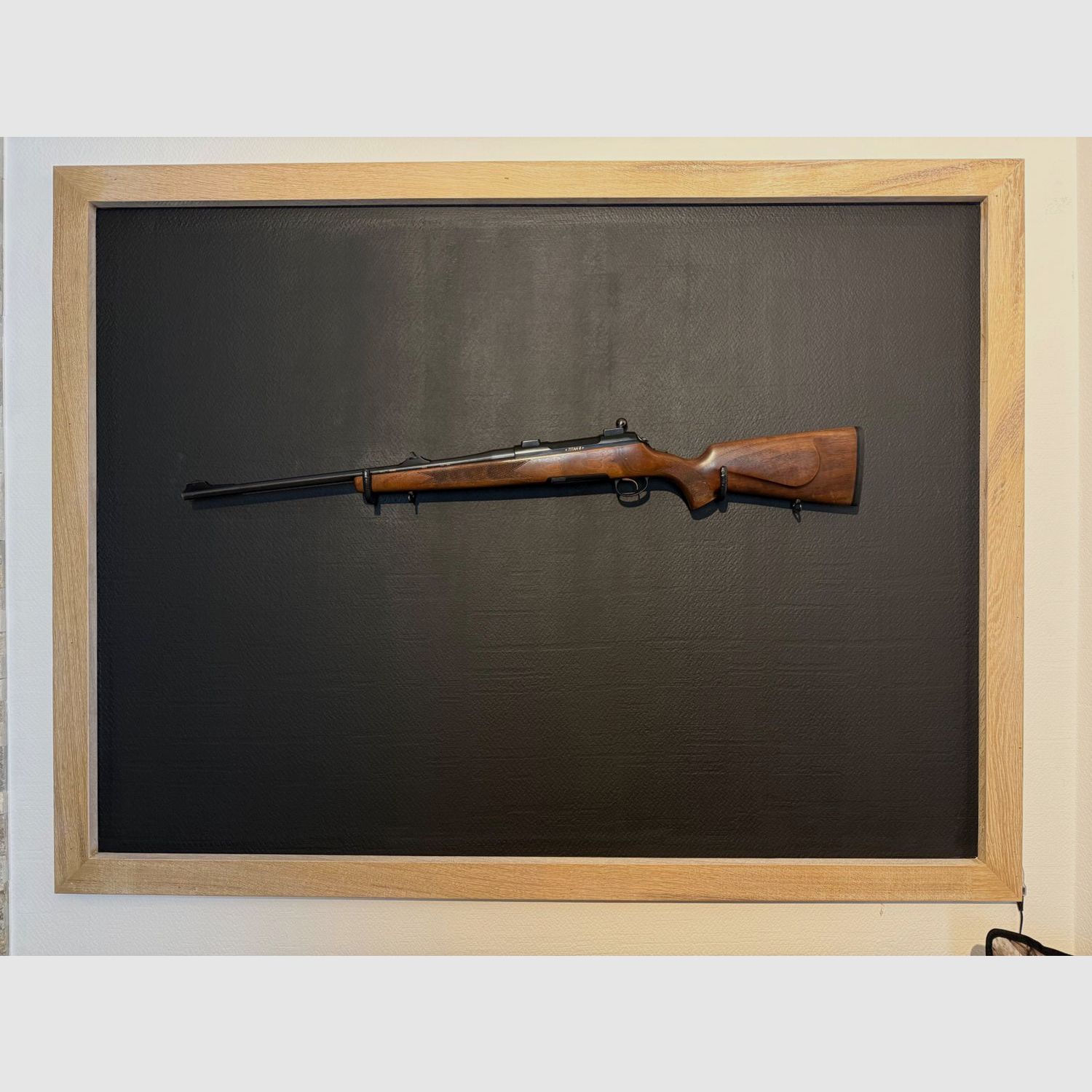 Rößler Titan 6 Cal. 7x64, TOP weapon at a low price!