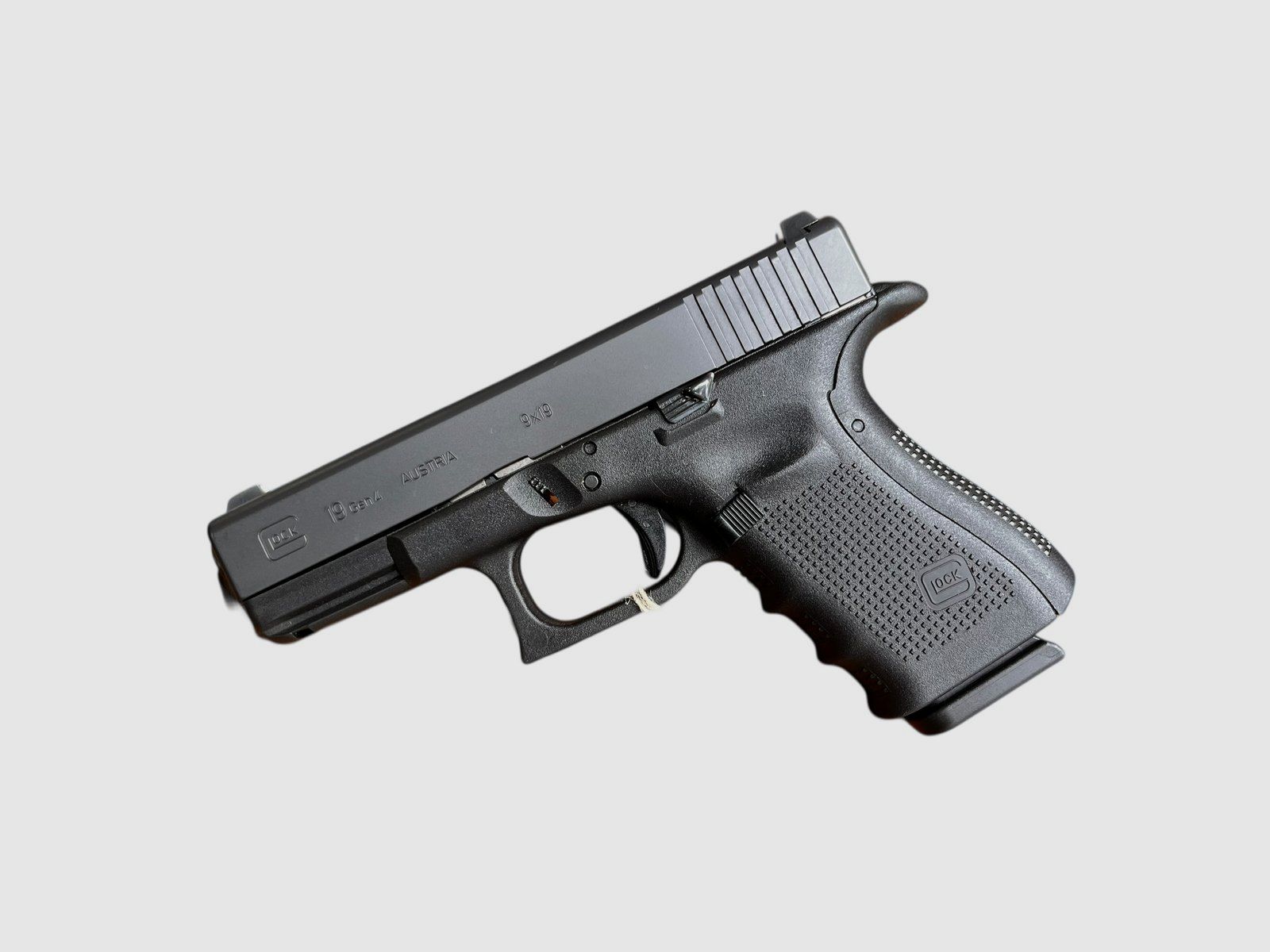 Glock 19 Gen 4 | Used 9 mm Pistol | Fortguns Store, image 5 of 6
