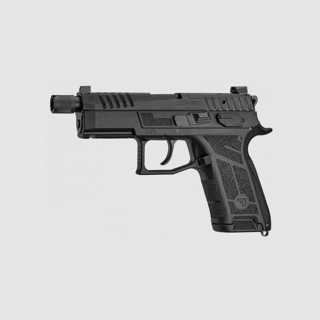 CZ P-09 C NOCTURNE FILETE 9X19, Bild 1 von 3