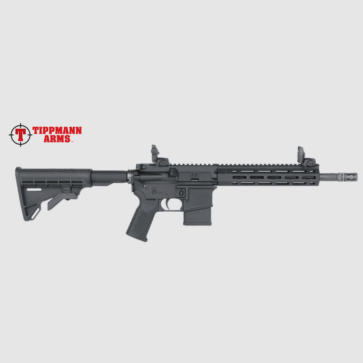 Tippmann M4-22 Elite-S 12,5 Zoll Halbautomatische Büchse Kal. .22lfB