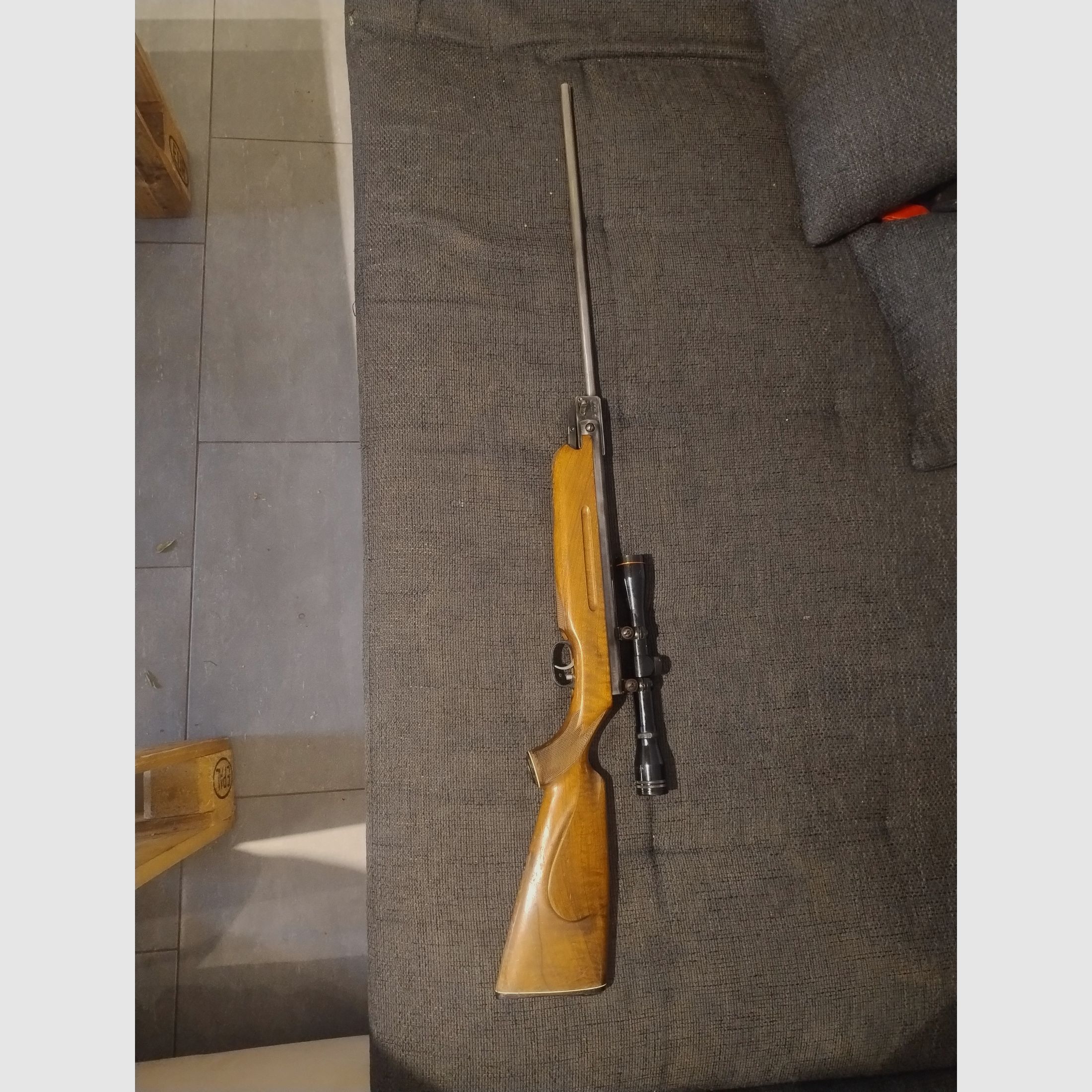 Weihrauch HW 35