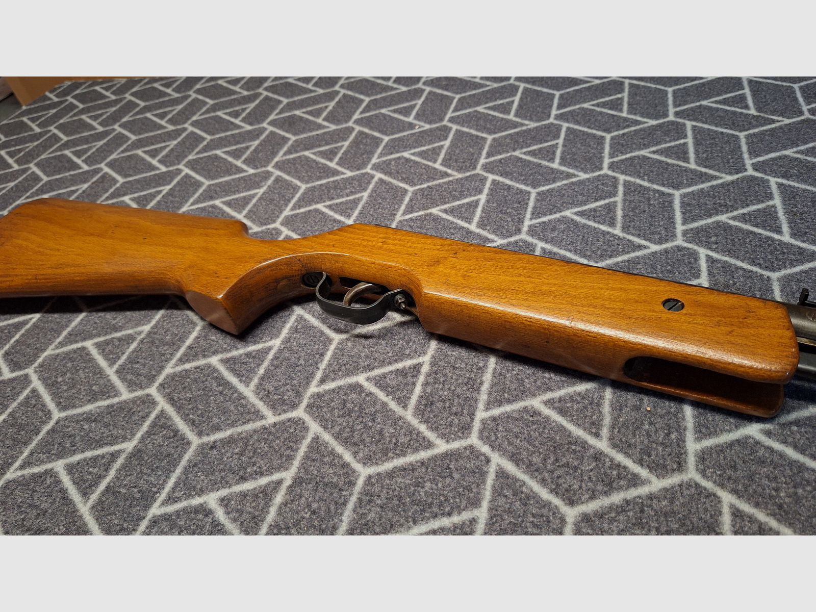 Haenel Suhl Modèle 300 Sportschaft