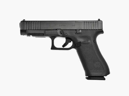 Glock 47 MOS Pistole Kal. 9x19 mm