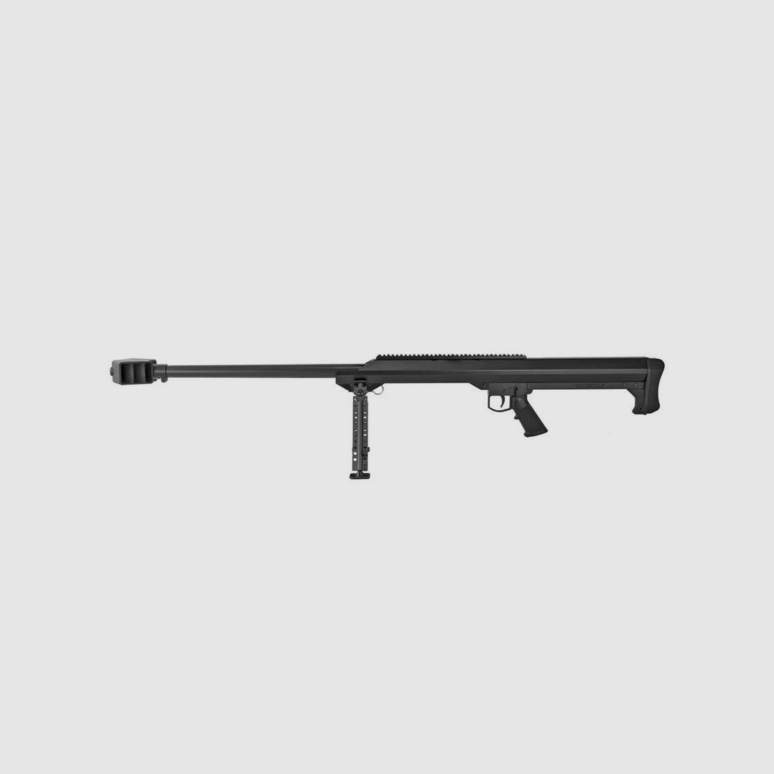 Barrett M99 single-shot rifle cal. .416 Barrett, image 4 of 6