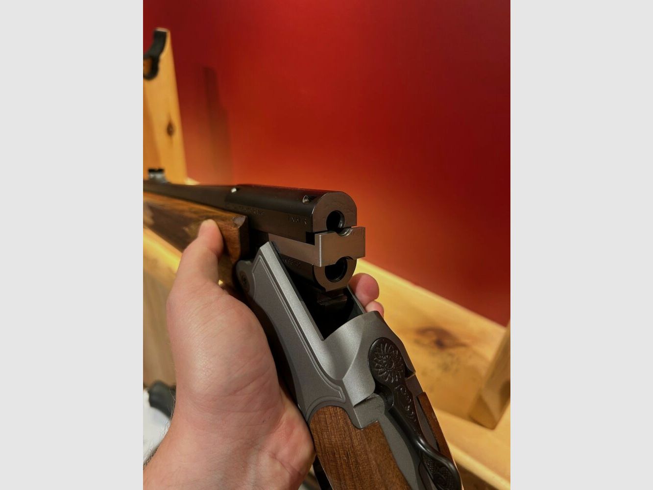 Blaser BS 95 Bergstutzen