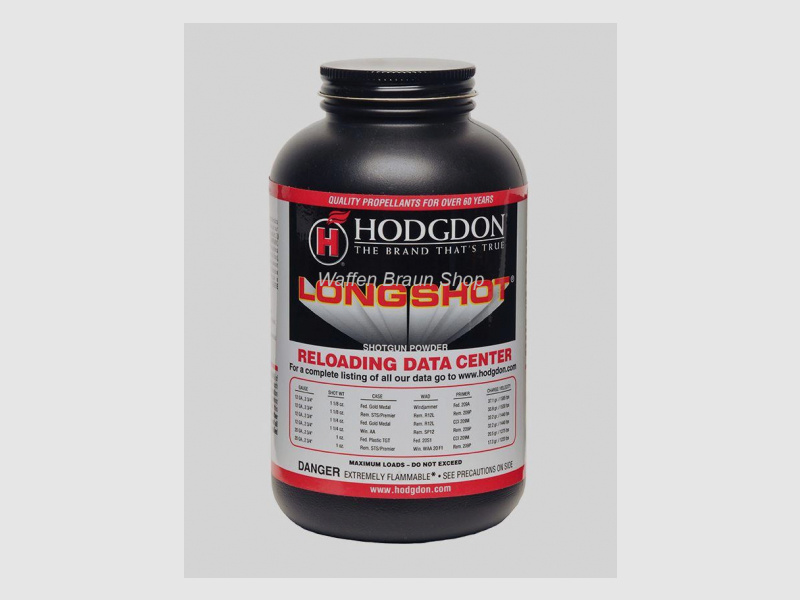 Hodgdon Longshot 454g