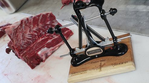Der Messerschärfer WARTHOG  V-Sharpener Classic Elite