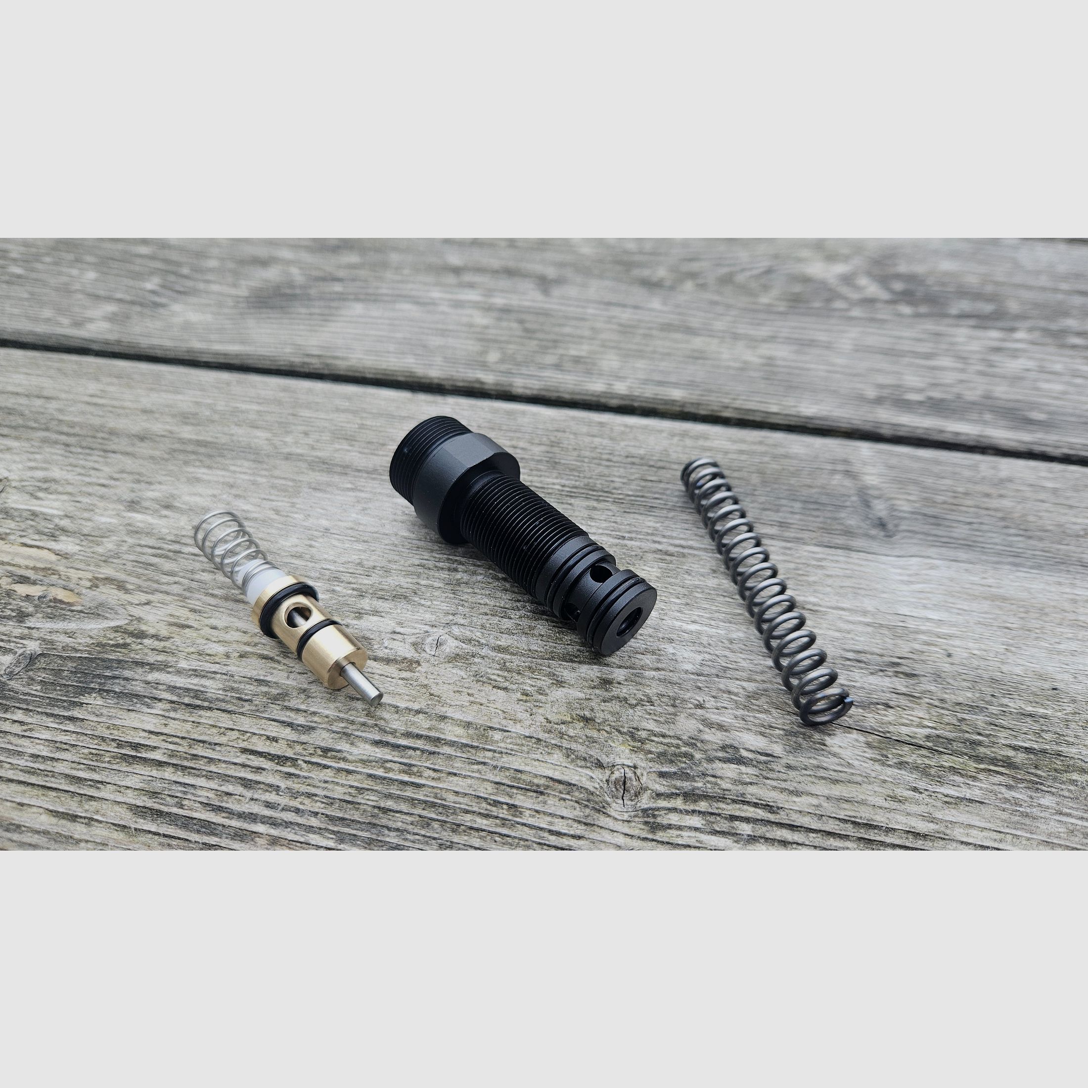 AirmaX Notos Snowpeak PP750 Exportventil - Leistung 40+ Joule