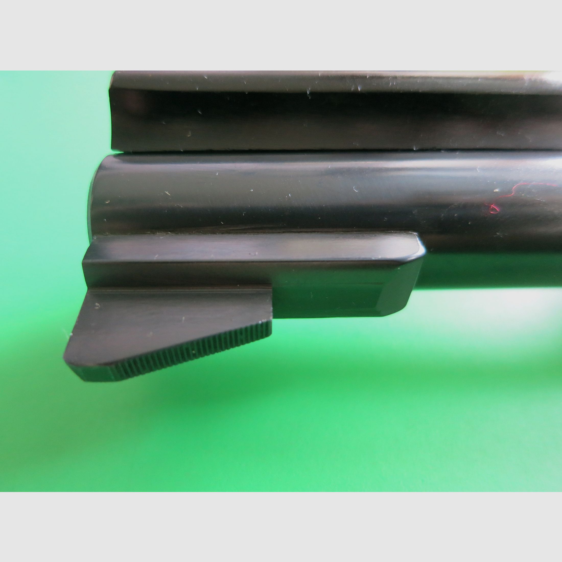 Revolver Western, Sturm Ruger & Co., modello Blackhawk, canna da 4,5", . 357 Magnum/cilindro intercambiabile 9 mm Luger     #47