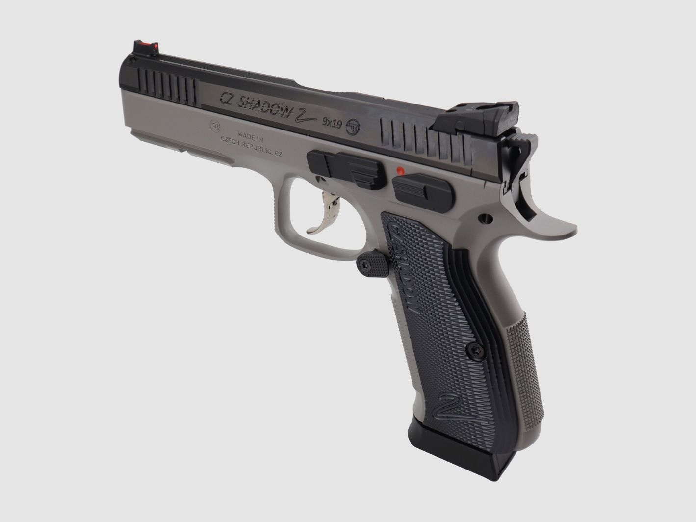 CZ Shadow II (Shadow 2) Urban Grey