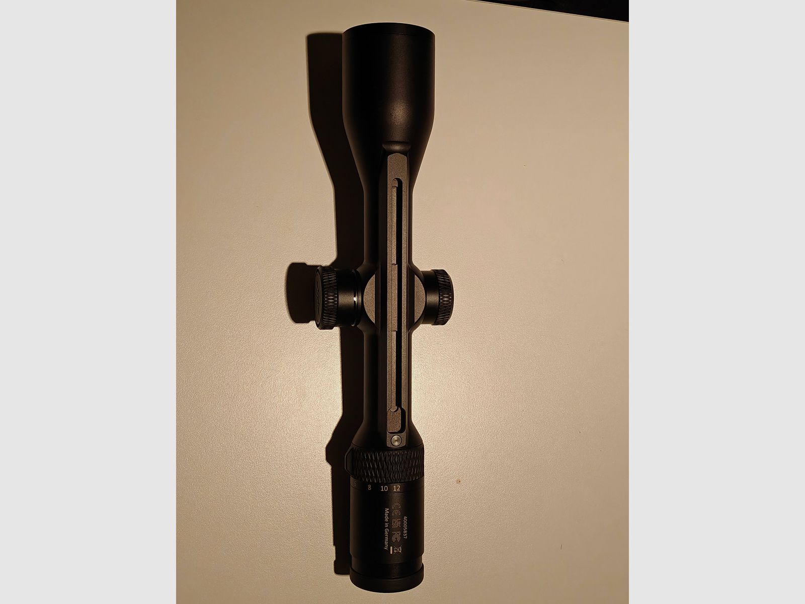 Blaser B2 2-12x50 ic S LESEN