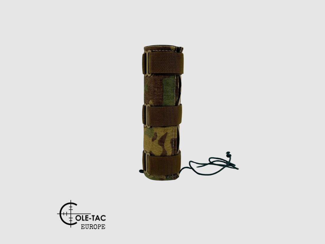 Cole-Tac Suppressor Cover Metal Python, image 3 of 7
