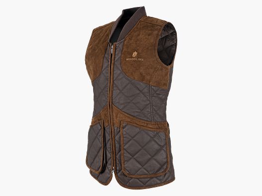 Woodline Vintage Jagdweste Damen - M/38