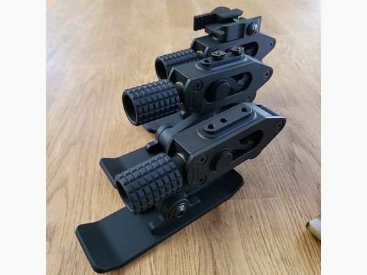 Monopod Universal Gen2 schwarz