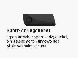 SIG-SAUER tuning/vervangingsonderdeel voor pistool demontagehebel SPORT voor X-SERIE & P226 X5/X6 Sport