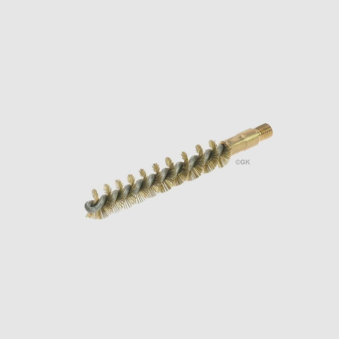 Messingbürste Kaliber 4,5mm