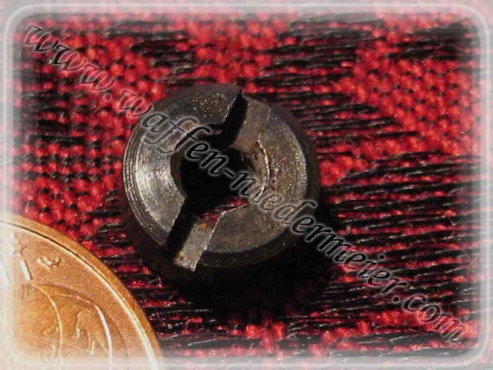 1 Wehrmacht grip handle nut MG42, MG3