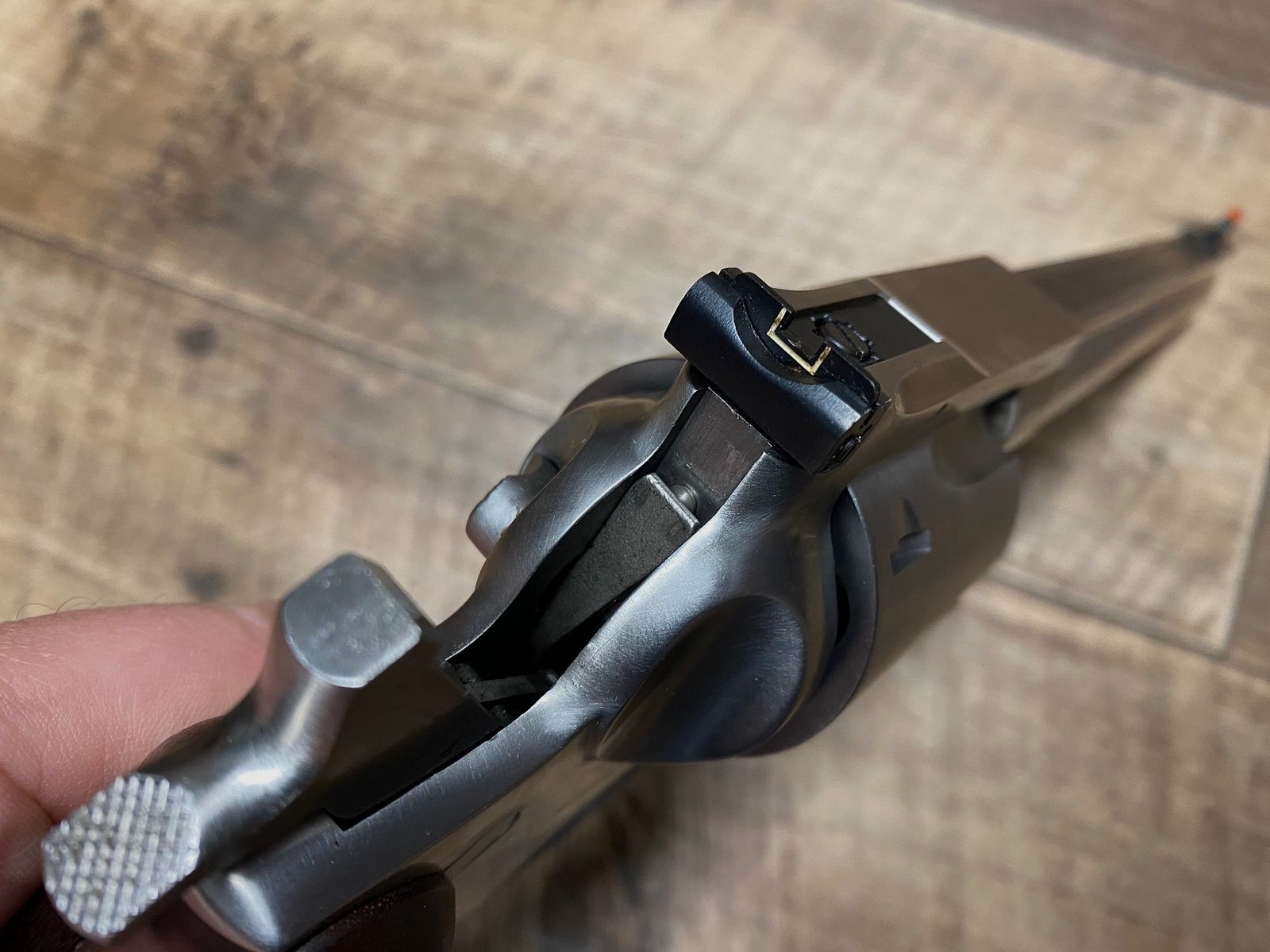 Ruger Redhawk 7,5 Zoll .44mag 