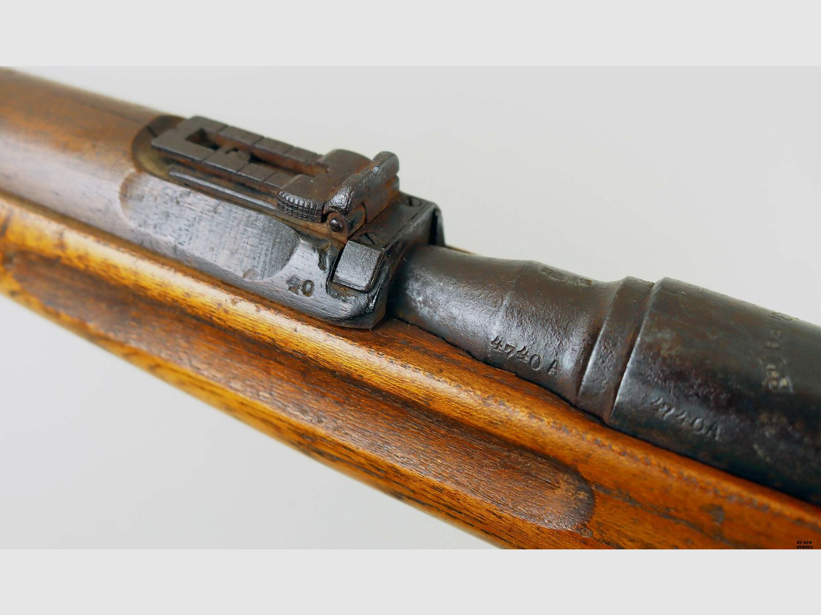 Fucile FEG mod. M95 cal. 8×50 R matr. 4740A, immagine 7 di 17