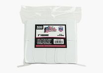 500 Patches 3" Kwadratowe 12GA+16GA