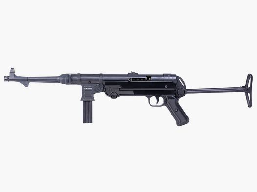 GSG MP40 Negro 9mm Luger - Rifle Semiautomático