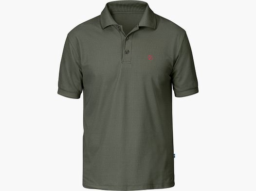 FJÄLL RÄVEN Crowley Pique Shirt