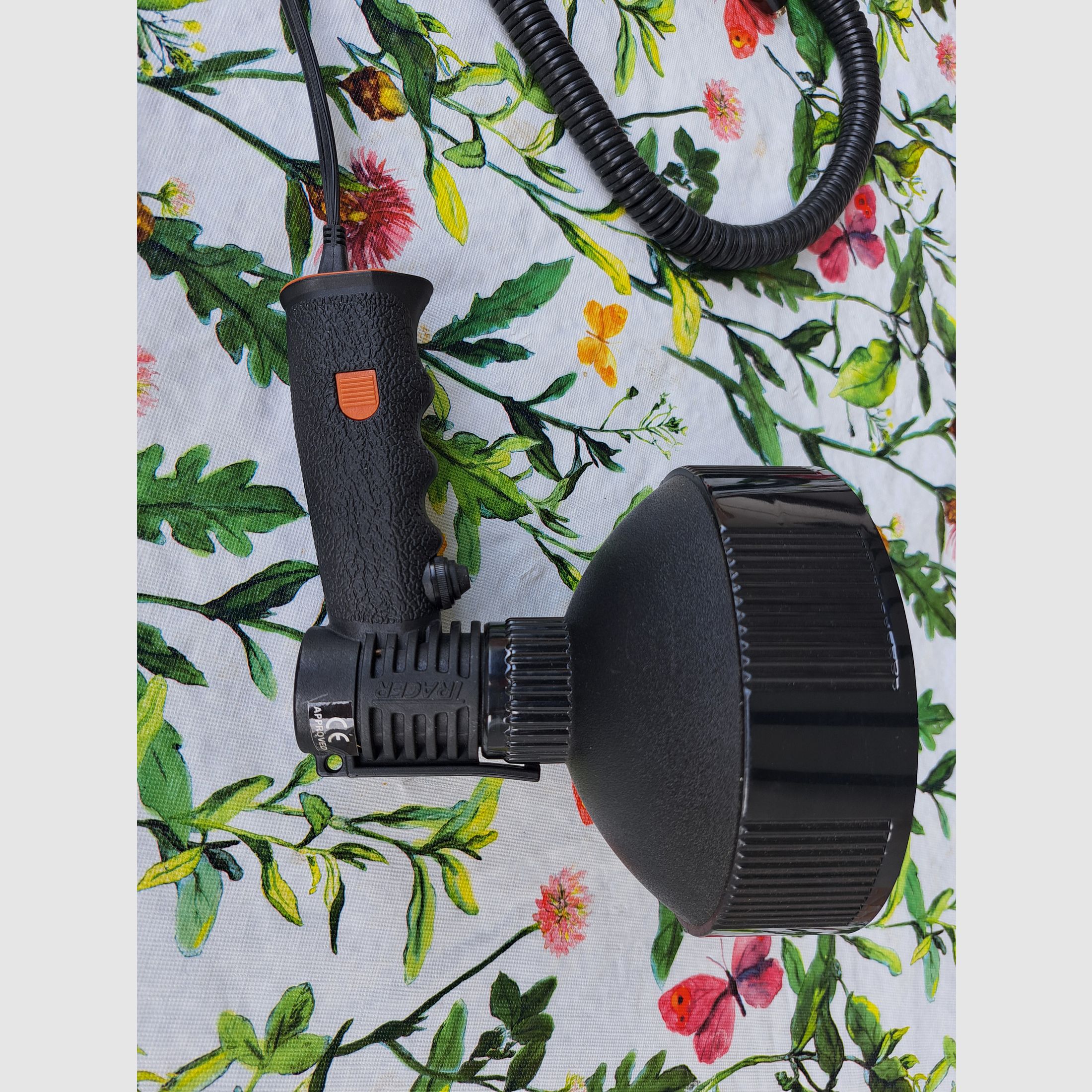 12 V Handlampe Tracer