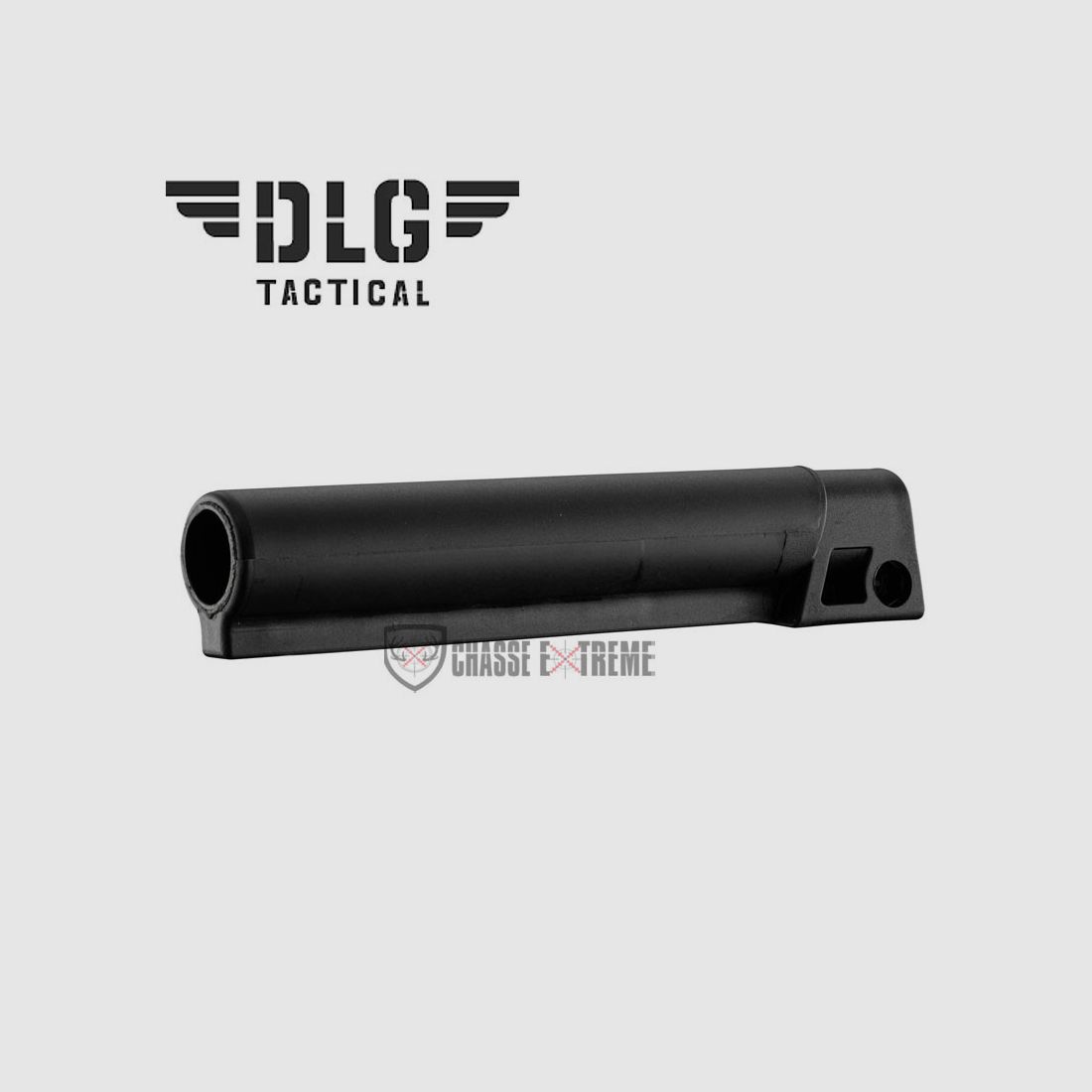 Teleskopischer Schaftrohr Commercial DLG TACTICAL für Pumpenflinte, Bild 3 von 4