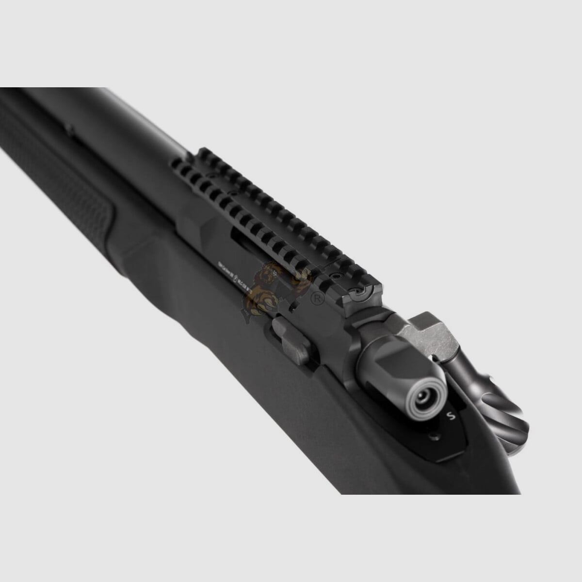 MLC-338 Bolt Action Sniper Rifle Deluxe Edition 130m/s frei ab 18 Jahren -F- | Maple Leaf Schwarz, Bild 5 von 6