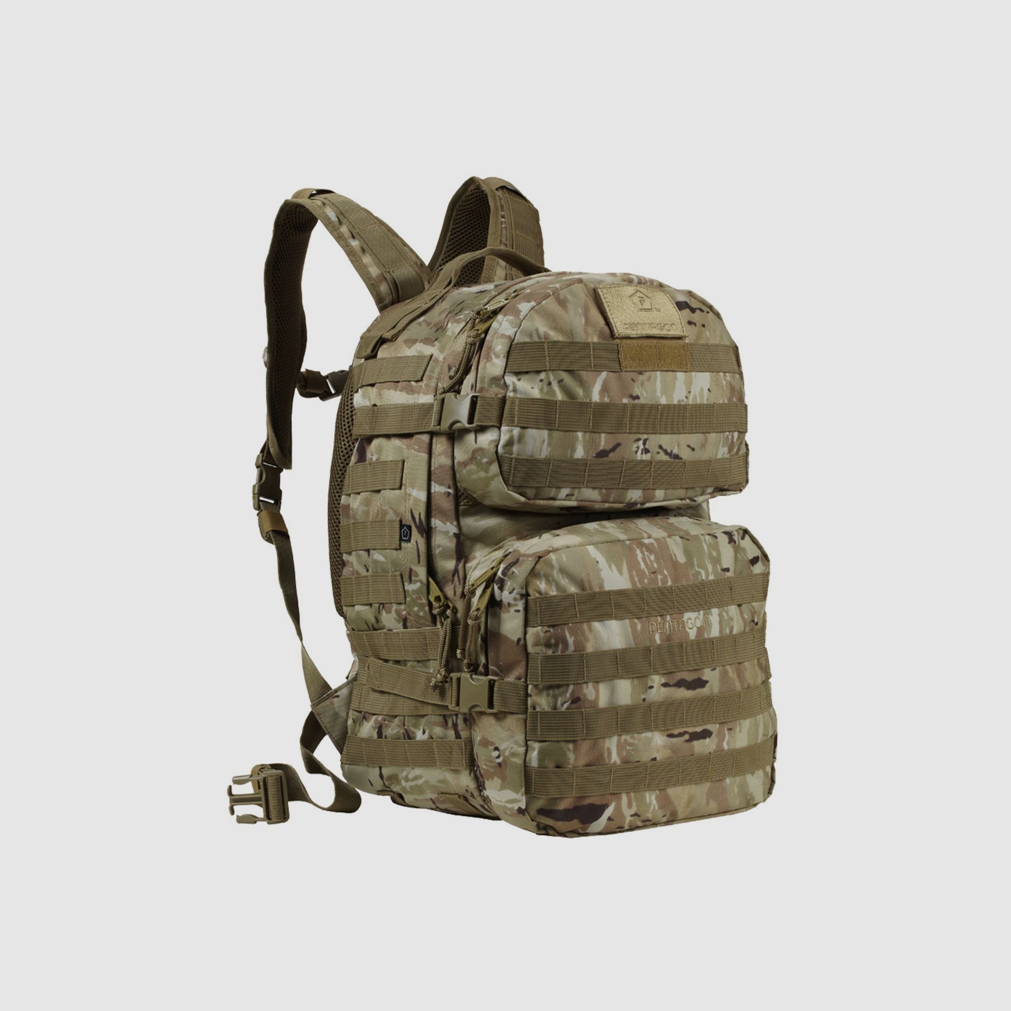 Rucksack Tiger-Camo
