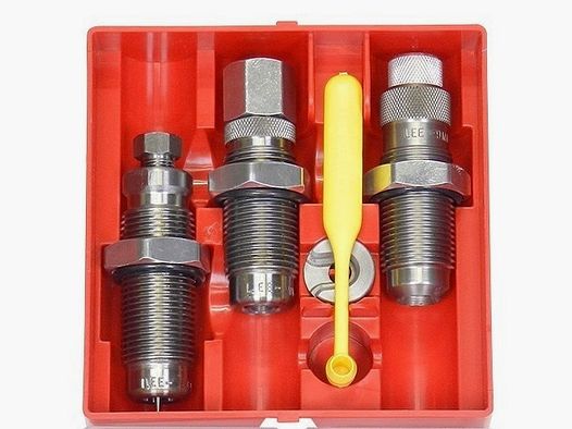 Lee .50 Action Express (.50 AE) STEEL LEE 3 DIE SET