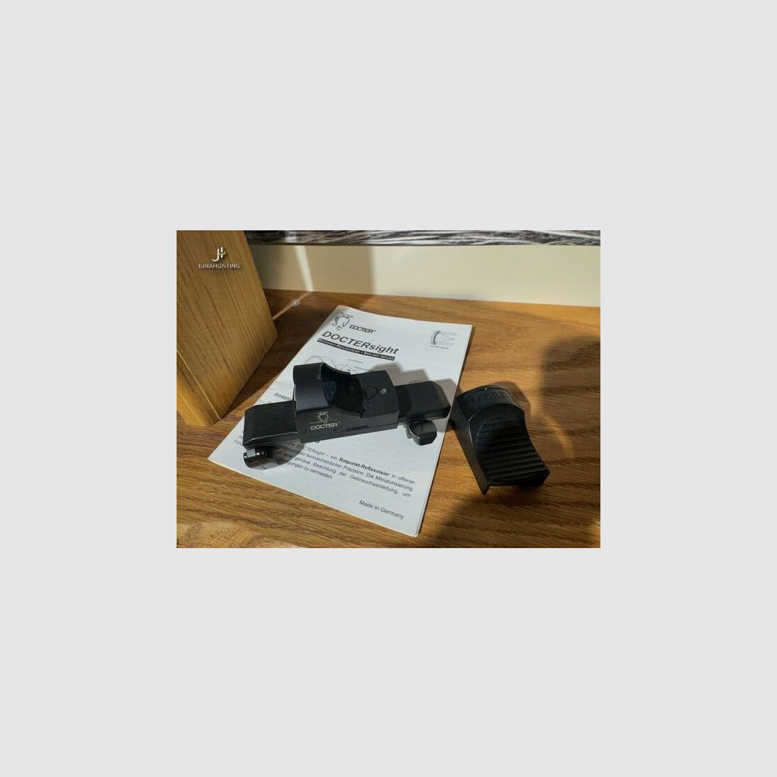 Blaser R93; Swarovski 2,5-10x56 4a LP; Doctor Sight R93