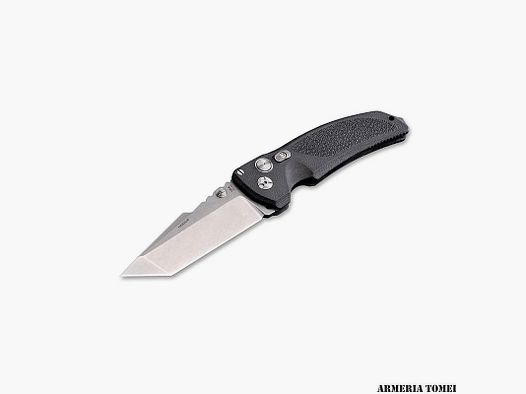 MESSER – HOGUE EX-03 4″ TANTO Klinge Polymerrahmen Matt Schwarz