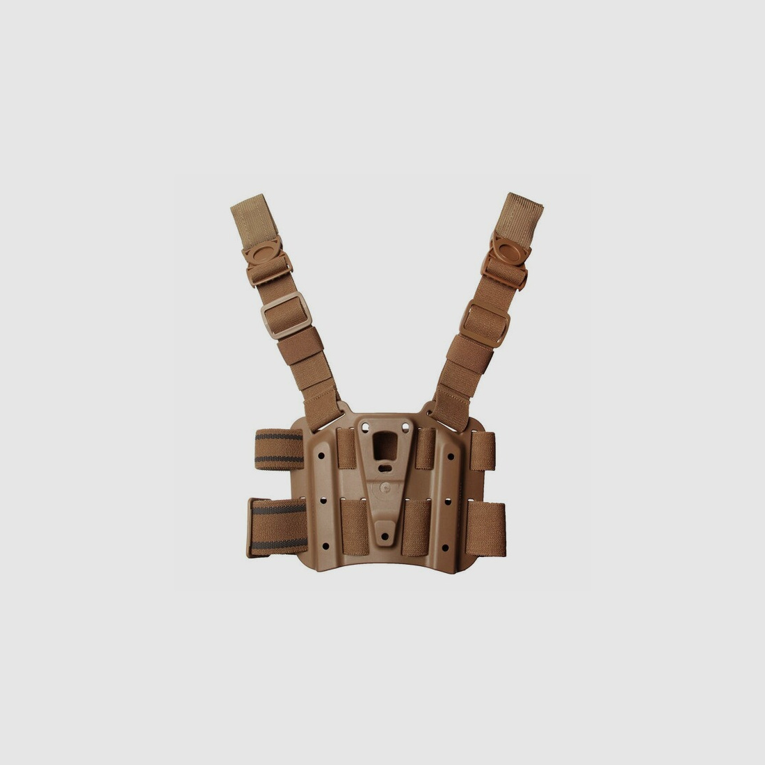 BlackHawk Tactical Plattform CQC SERPA Holster Tan Bundeswehr Army Rabatt USP PPQ Glock IPSC