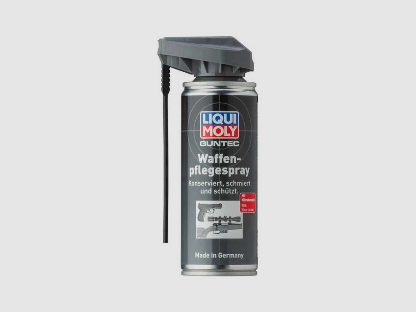 LIQUI MOLY GUNTEC Waffenpflegespray
