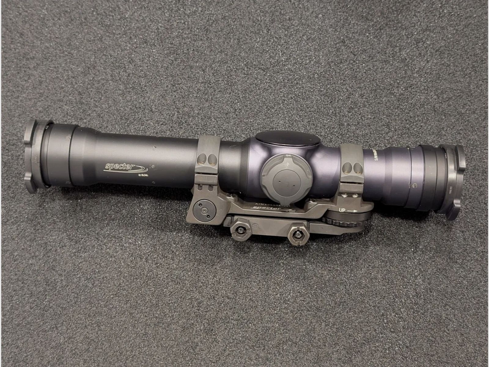 Armament Elcan SpecterTR 1/3/9 Black