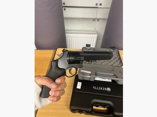 Smith & wesson mod.629 Performance Center stealth hunter