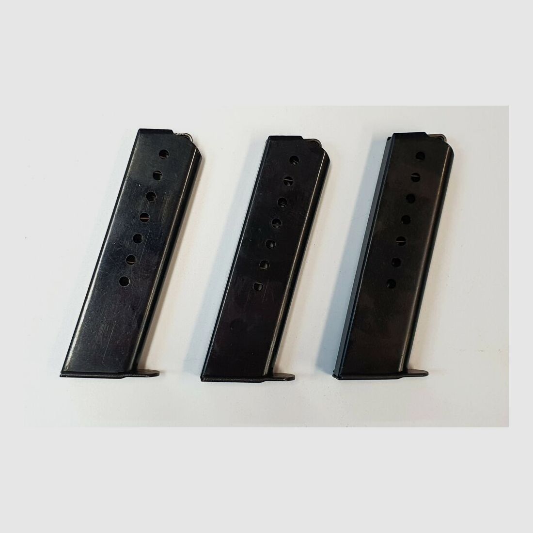 Magazynek Walther do pistoletu Walther P38 Bundeswehr - 9mm Luger - 8 strzałów